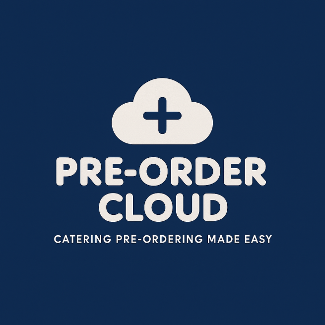 Pre-Order Cloud Logo